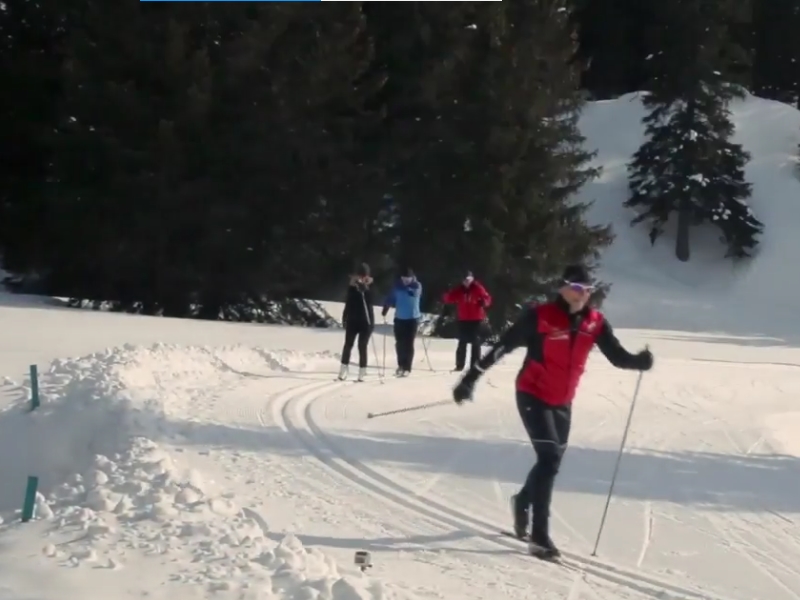 Attività invernali